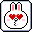 LINE FRIENDS贴纸特效 - 爱