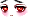 脸色红润