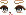 二哈脸型