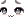萌兔附体脸型