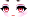 狐火之眸脸型