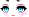 狐火之眸脸型