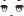 爱心发射脸型