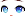 光亮脸型