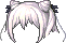 Horn Twin Hair