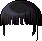 绿色波波头