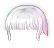 红色星光赛琳发型