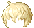 Argent Knight Ponytail