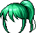 Samurai Ponytail