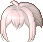 Argent Knight Ponytail