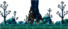 Deep Forest Clearing