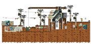 Abandoned Construction Site
