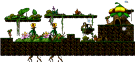 Humid Swamp