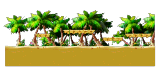 海岸草丛3