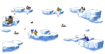 大海中央