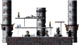 城墙下3