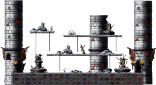 城墙下4