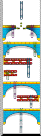 玩具塔7层