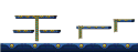 通道204