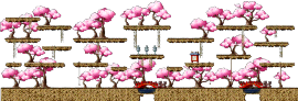 Peach Farm 2