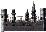 Castle Ramparts 2