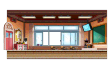 2楼教室