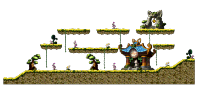 泪岩山丘1
