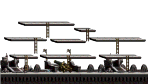 Western City Ramparts in Battle 2