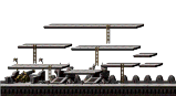 Eastern City Ramparts in Battle 5