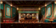 Hotel Arcus Saloon