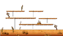 Outlaw-Infested Wastes 1