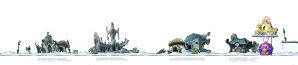 Nameless Town
