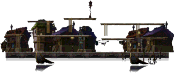 Outlaw's Street 3
