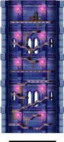 Nightmare Clocktower 1F