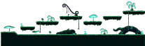 The Volatile and Toxic Forest 1
