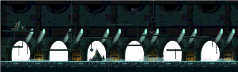 Abandoned Area 3
