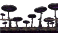 Fungos Forest Entrance