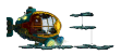 Broken-Down Jellyfish