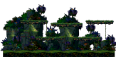 Krakian Jungle Ruins