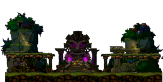 Sacrificial Altar