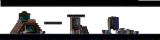 Corrupted Lab Corridor