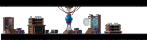 Corrupted Lab Corridor