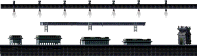 Corrupted Lab Corridor