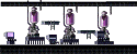 Corrupted Lab Corridor