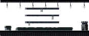 Dark Magic-Choked Corridor