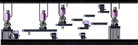 Dark Magic-Choked Corridor