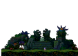 Krakian Jungle Entrance