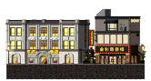 东东酒店街