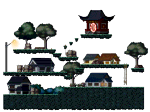 住宅区