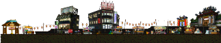 不夜城